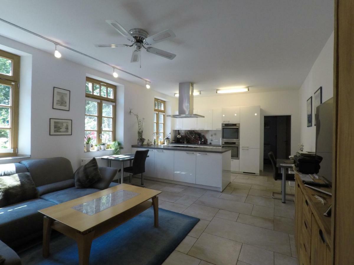 Ferienwohnung Auf Dem Sturmhof Грефрат Экстерьер фото
